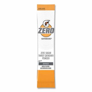 Gatorade G-Zero Powder Sticks- Orange - Cooling and First Aid Products